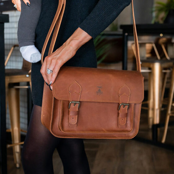 Buckle Handbag