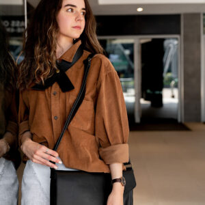 Postmiss Petty Laptop Bag - Image 7