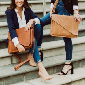 Postmiss Petty Laptop Bag - Image 5