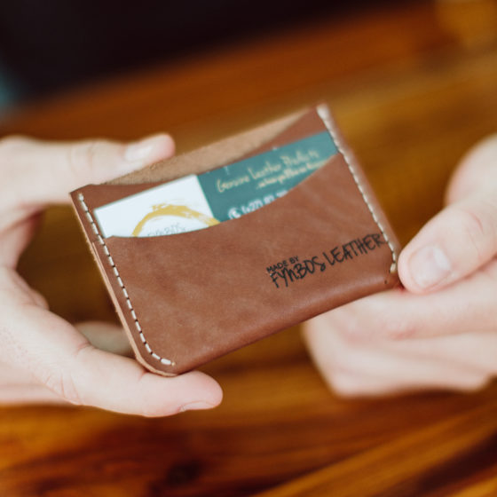 Men's small Cardholder