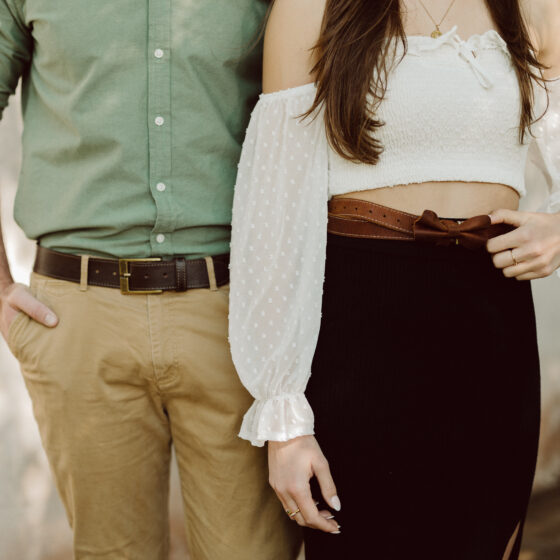 Girdles - Male & Female