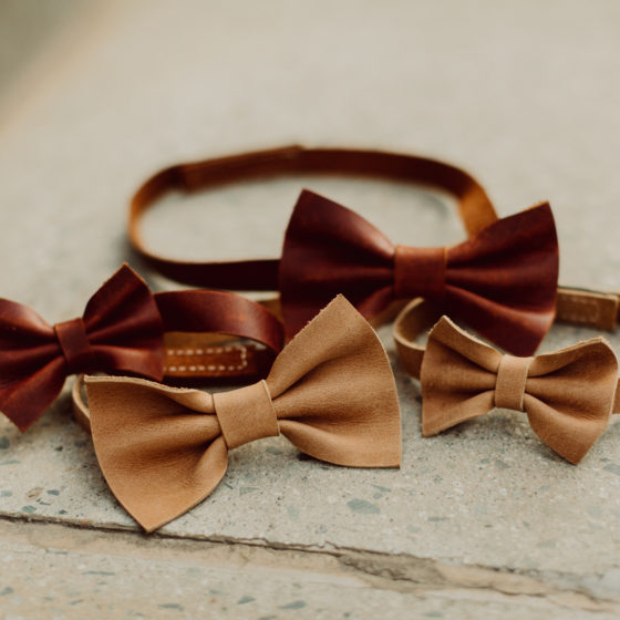 Little Mr & Miss Bow Tie