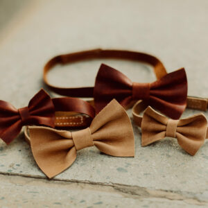 Little Mr & Miss Bow Tie