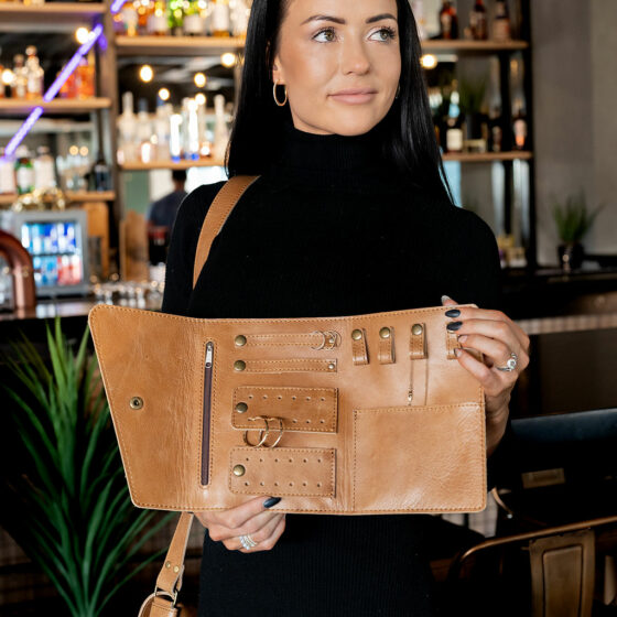 Jewelry Travel Pouch