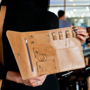Jewelry Travel Pouch - Image 3