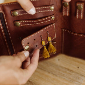 Jewelry Travel Pouch - Image 4