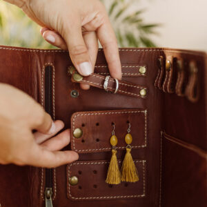 Jewelry Travel Pouch - Image 5