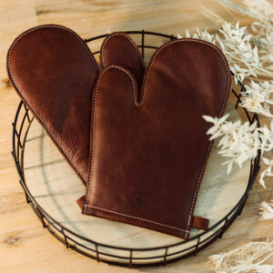 Leather Gloves
