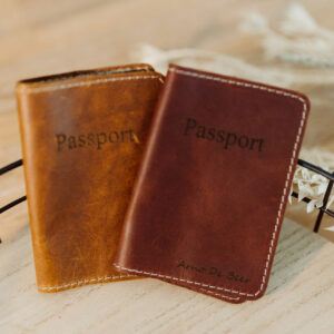 Passport Cover Single
