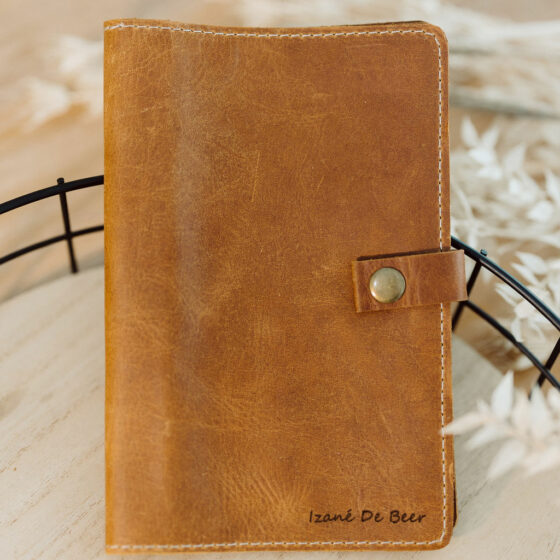 Passport Cover - Double