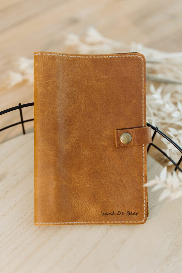 Fynbos Leather