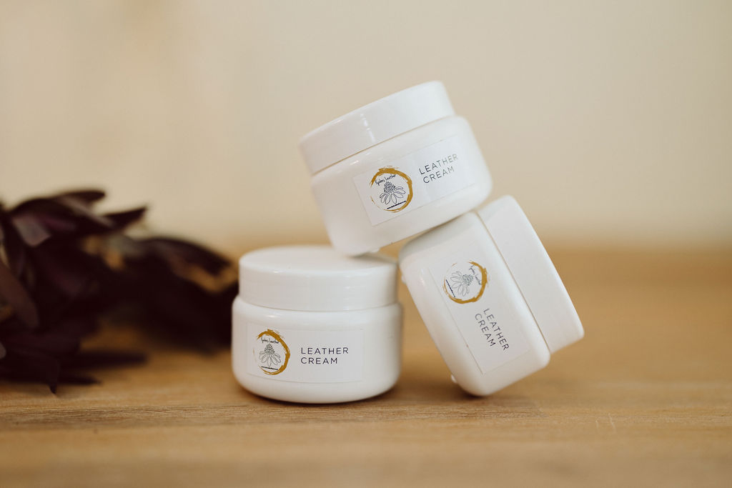 Fynbos Leather cream