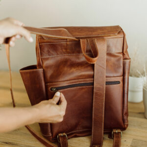 Travel Back Pack - Image 8