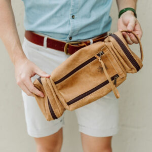 Toiletry bag