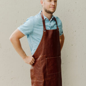 Leather Apron - Image 4