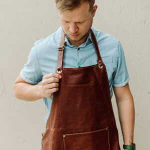 Leather Apron - Image 3