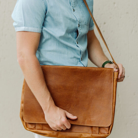 Postman Pat Laptop Bag