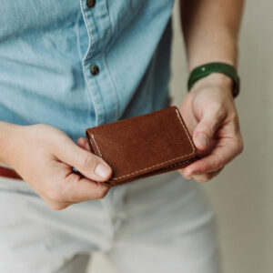 Men's small Cardholder - Image 4