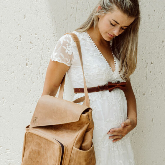 2-in-1 Baby Bag