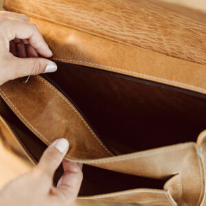 Buckle Handbag - Image 6