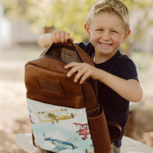 KIDS SCHOOL BAG - Image 4