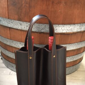 Classic Double Wine Carrier - Image 3