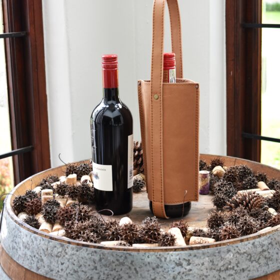 Classic Wine Carrier