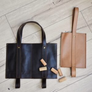 Classic Wine Carrier - Image 3